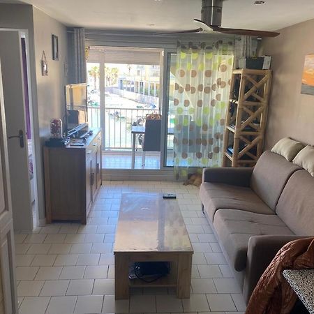 Magnifique Appart Marina Proche Plage Avec Parking Sete Ngoại thất bức ảnh